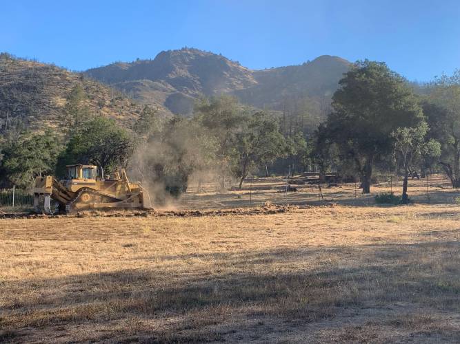 Land Prep - Agricultural