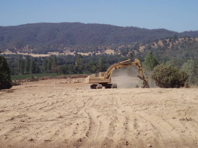 Sun Lake - Napa County